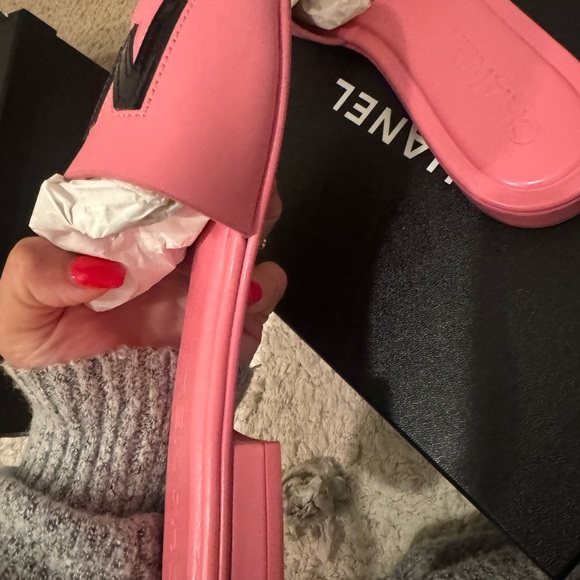 Chanel slides/mules - Picture 4 of 11